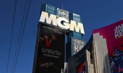 mgm resorts cyber attack.